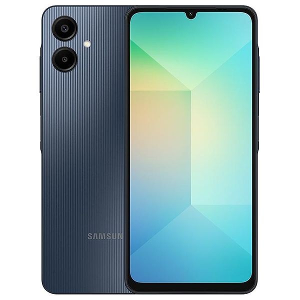 Samsung Galaxy A06 - Dual SIM - 128/6GB