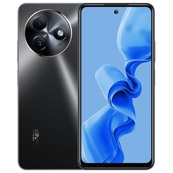 Itel S24 - Dual SIM - 256/8GB - 6.6 Inch - IPS LCD -  Helio G91 Ultra - 5000 mAh