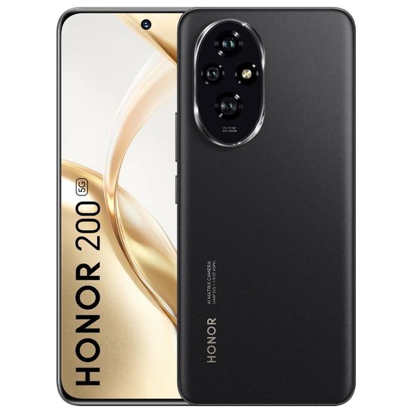 Honor 200 5G - Dual SIM - 256/12GB