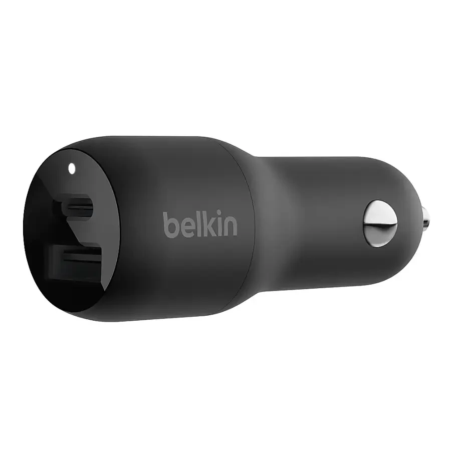 BELKIN Dual Ports Charger 37W BLK
