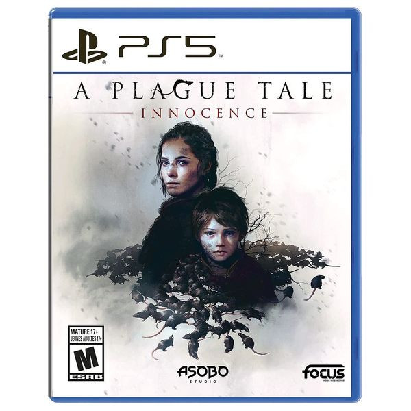 PS5 - APLAGUE TALE 1