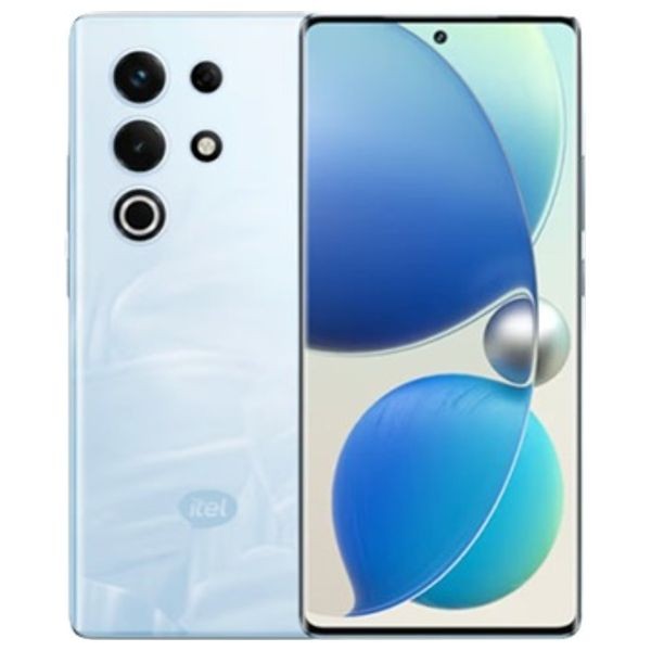 Itel S25 Ultra - Dual SIM - 256/8GB
