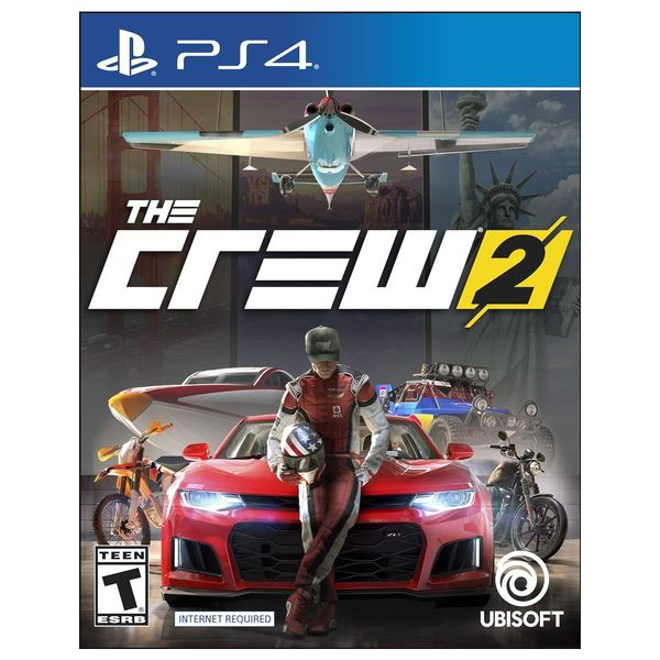 PS5 - THE CREW 2