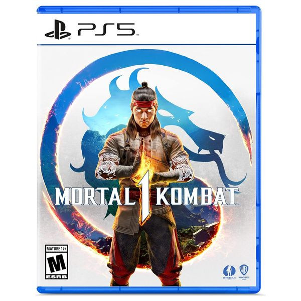 PS5 - MORTAL KOMBAT 1