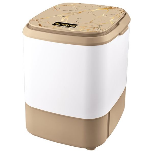 Newal WSH-6205 - 2.5Kg - Baby Washing Machine - Gold