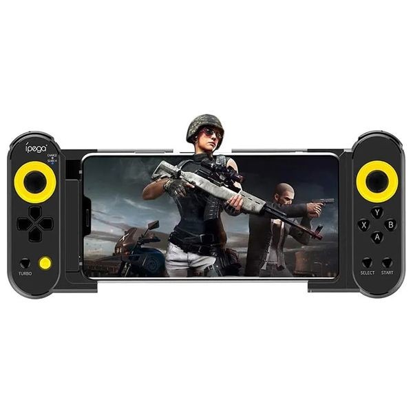 Other Mobile Game Controller - Black