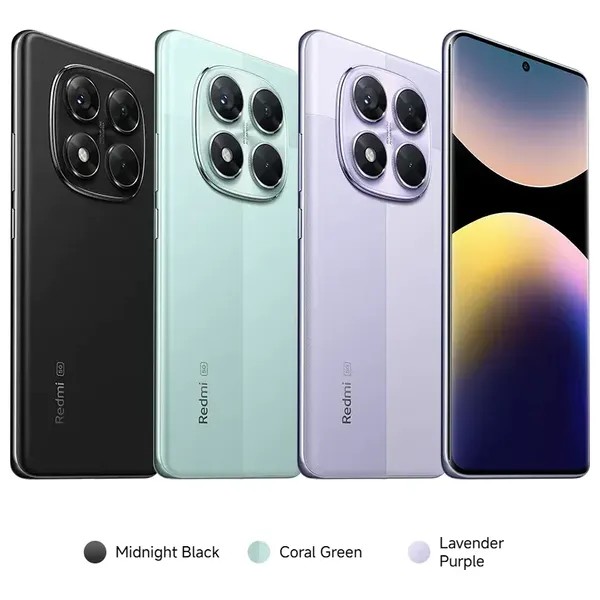 Xiaomi Redmi Note 14 Pro 5G - Dual SIM - 512/12GB