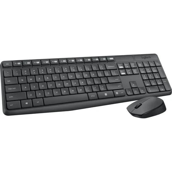 LOGITECH KB WIRELESS MK-235