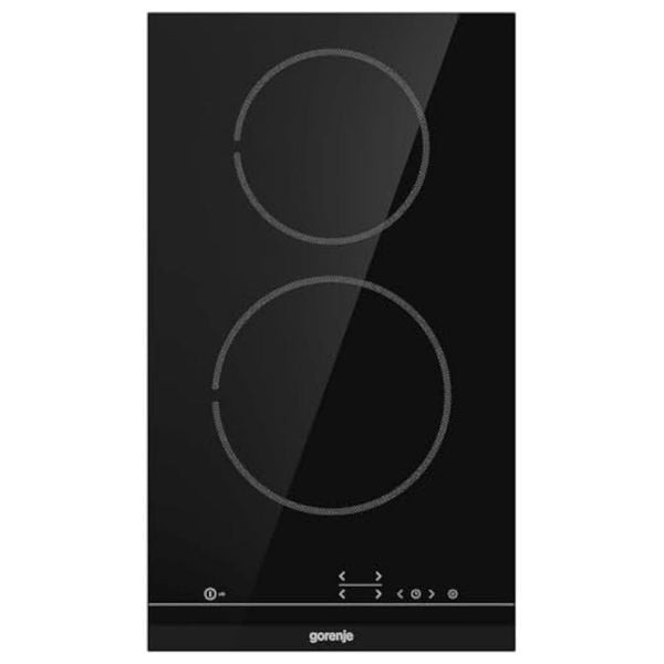 Gorenje ECT321BCSC - 2 Burners - Laser Cooker - Black