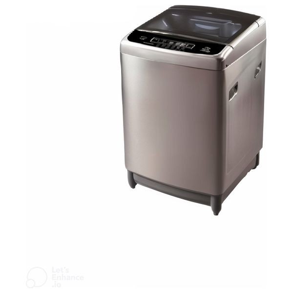 Sonic XQB-120-2022G - 12Kg - Top Loading Washing Machine - Silver