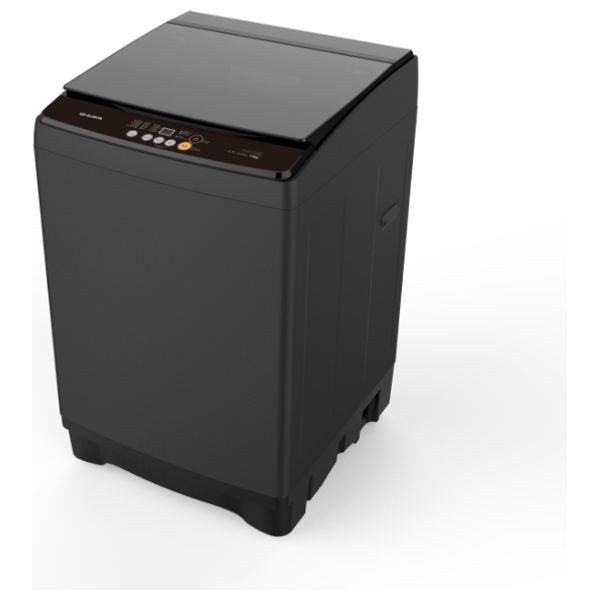 Elekta ETL2850G - 20Kg - Top Loading Washing Machine - Black