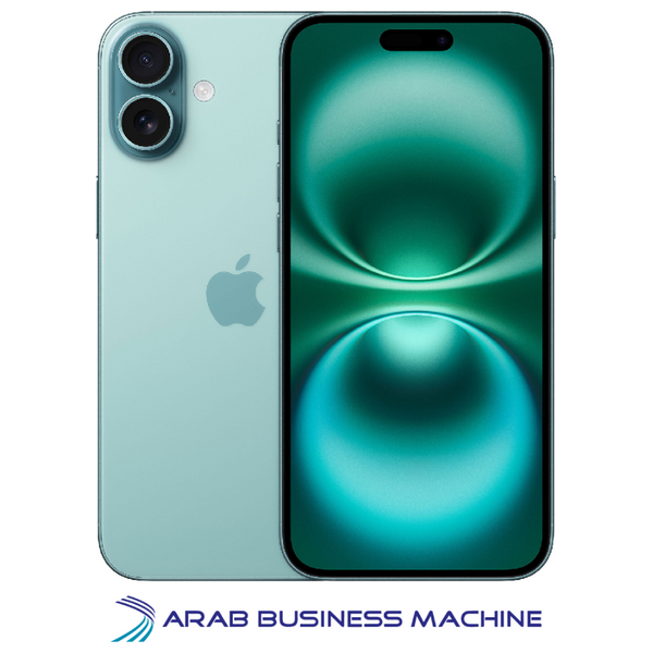 Apple iPhone 16 - 6.1 inch - A18 chip - Apple Intelligence - Aluminum design - With Camera Control