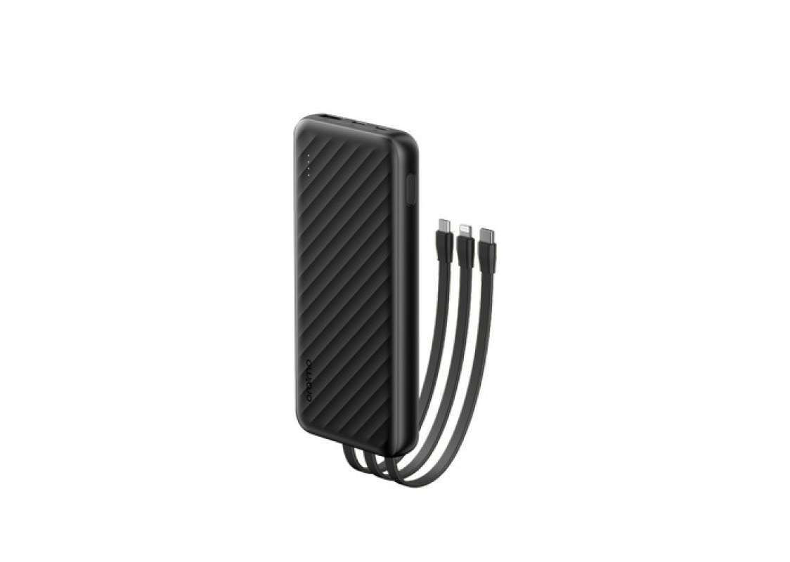 Oraimo Slice Link 10K mAh 12W PowerBank Green