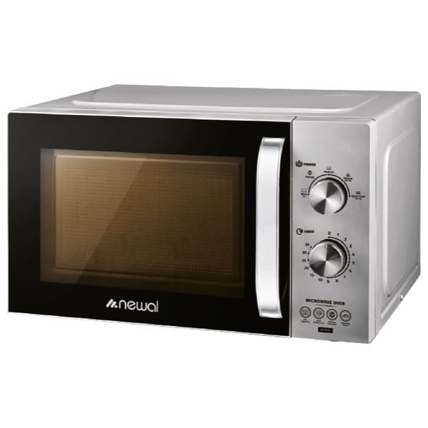 Newal MWO-267-2 - 25 L - Convection Type Microwave - Black