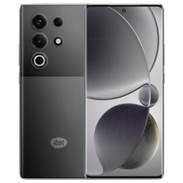 Itel S25 Ultra - Dual SIM - 256/8GB