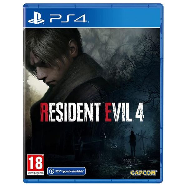 PS4 - Resident Evil 4