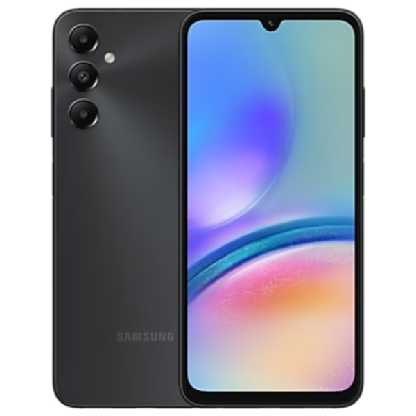 Samsung Galaxy A05S - Dual SIM - 128/6GB - Black