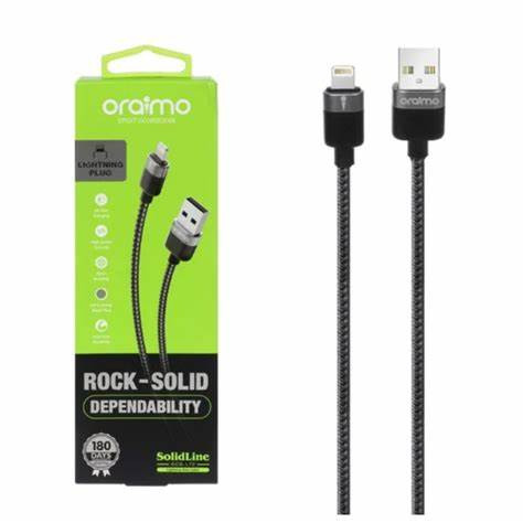Oraimo Date cable micro bag