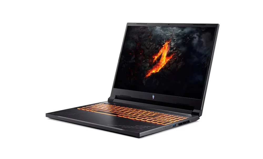 Acer Nitro V 16 - 16" Laptop -Core i7-14650HX- 16GB RAM - 512GB SSD- Nvidia RTX 4050 6GB - WIN 10 PRO K
