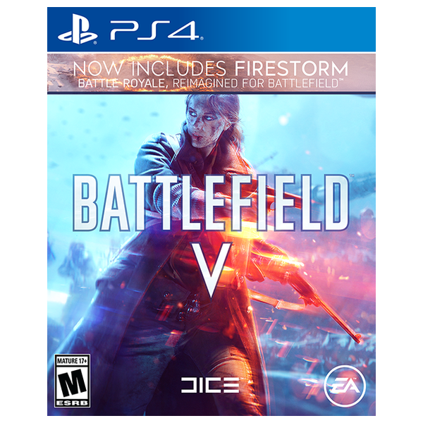 PS4 - Battlefield V