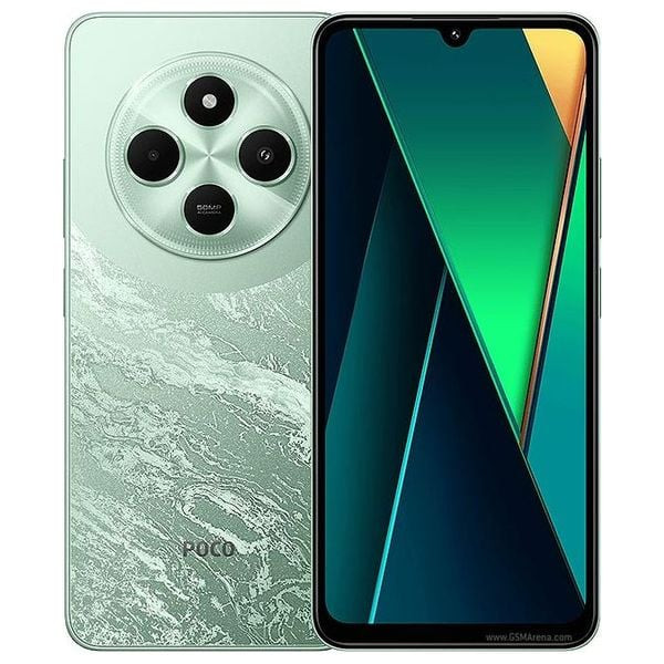 Xiaomi Poco C75 - Dual SIM - 256/8GB - Green
