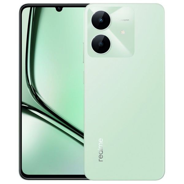 Realme Note 60X - Dual SIM - 128/4GB
