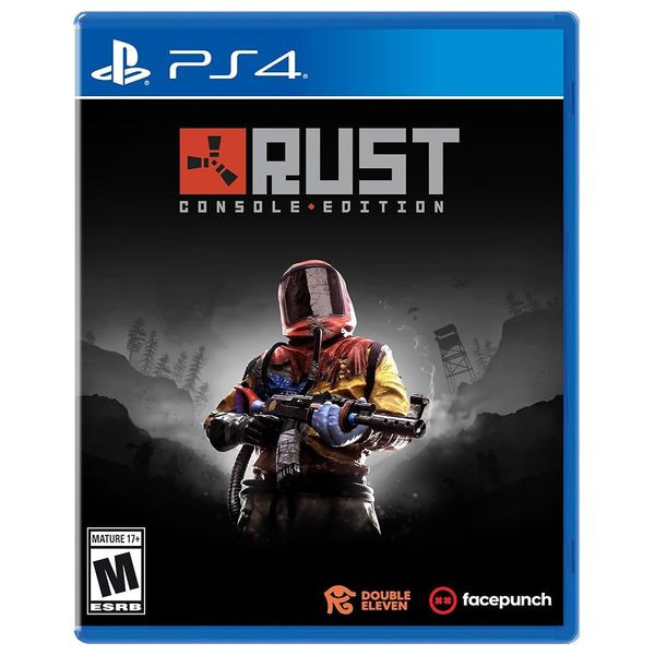 PS4 - RUST