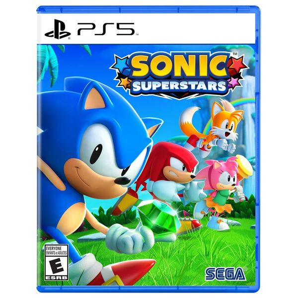 PS5 - SONIC SUPERSTARS