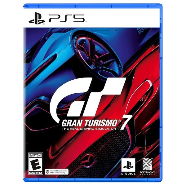PS5 - Grand Turismo