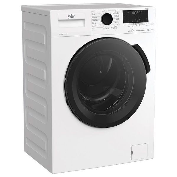 Beko WTE10726W -10Kg - 1400RPM - Front Loading Washing Machine - White