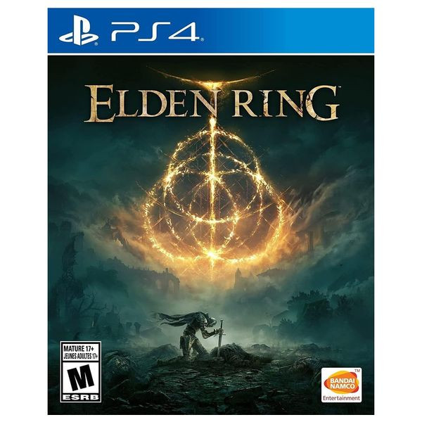 PS4 - ELDEN RING