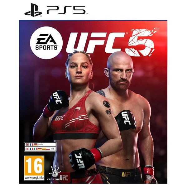 PS5 - UFC5