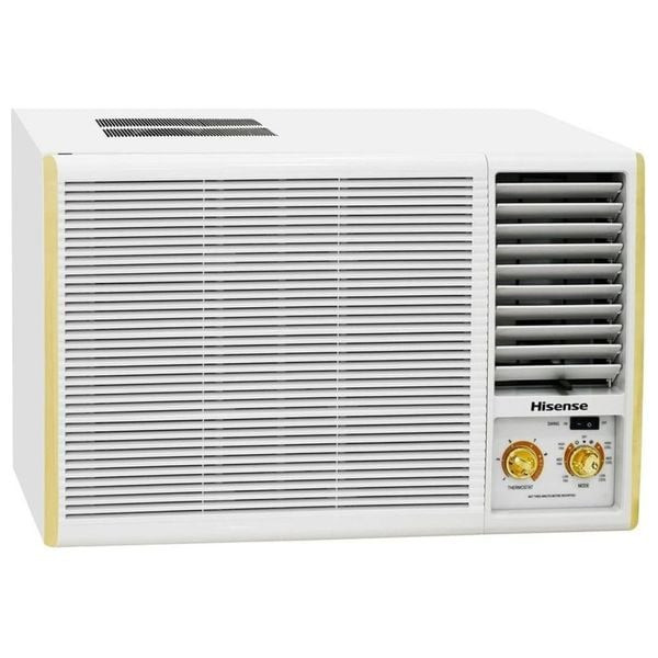 Hisense QAW-18DT - 1.5 Ton - Window Air Conditioner - White