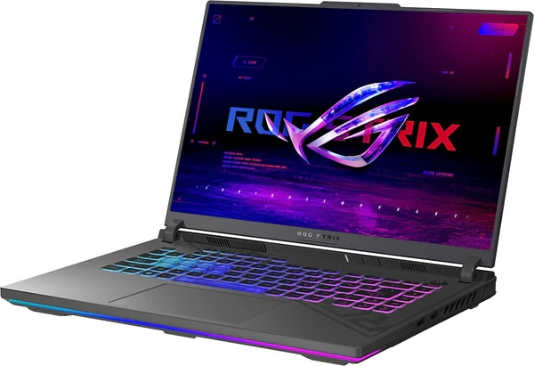 ASUS ROG Strix G16 G614JVR-N3189 16" FHD+ 165Hz Laptop - Core i9-14900HX - 16GB RAM - 1TB SSD - RTX 4060 8GB - WIN PRO K