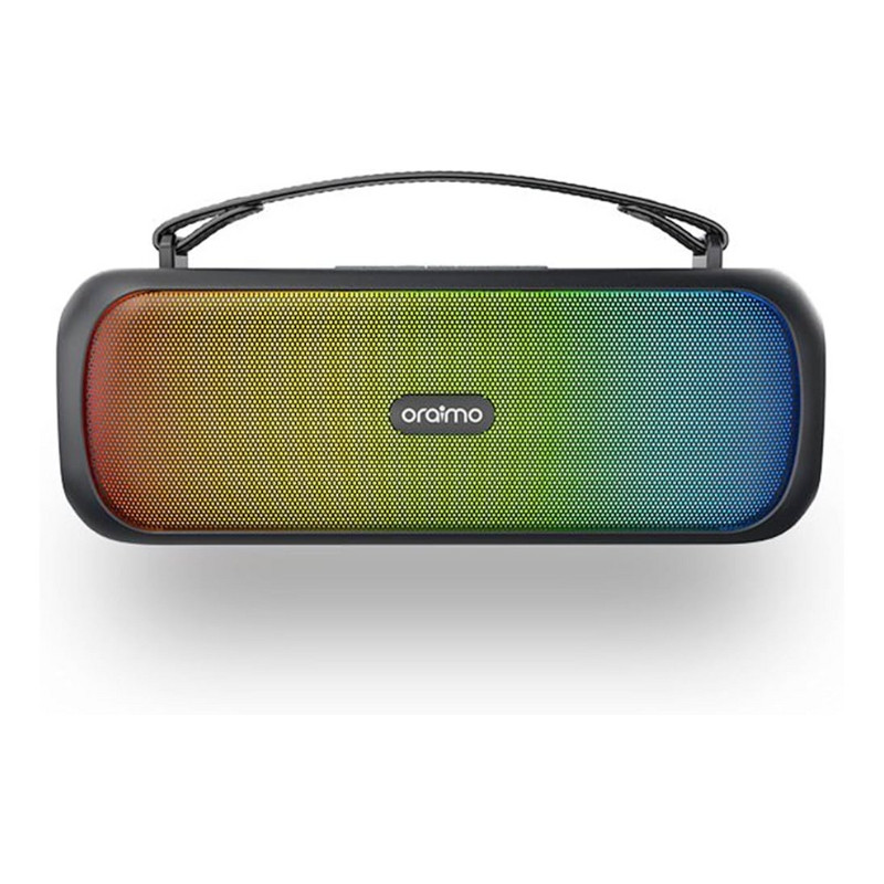 Oraimo Bass Go Boom Speaker Black