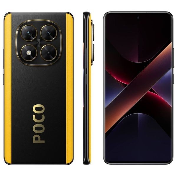 Xiaomi Poco X7 - Dual SIM - 512/12GB - Black