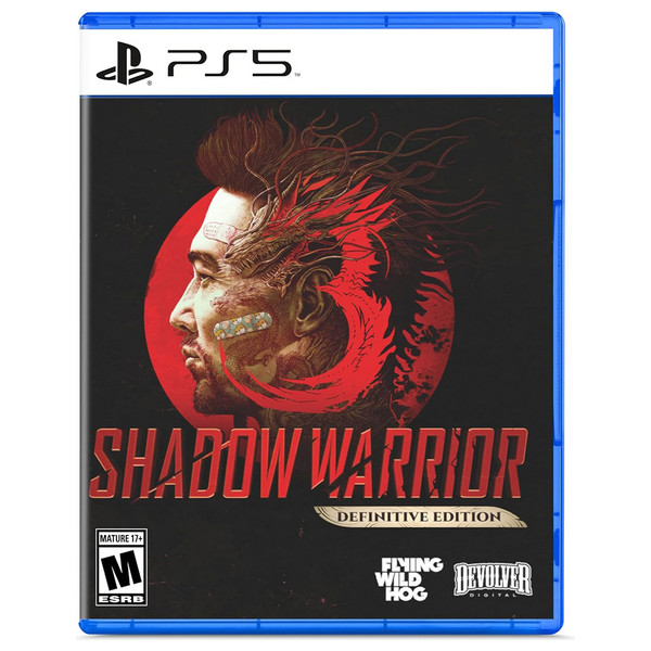 PS5 -  SHADOW WARRIOR 3
