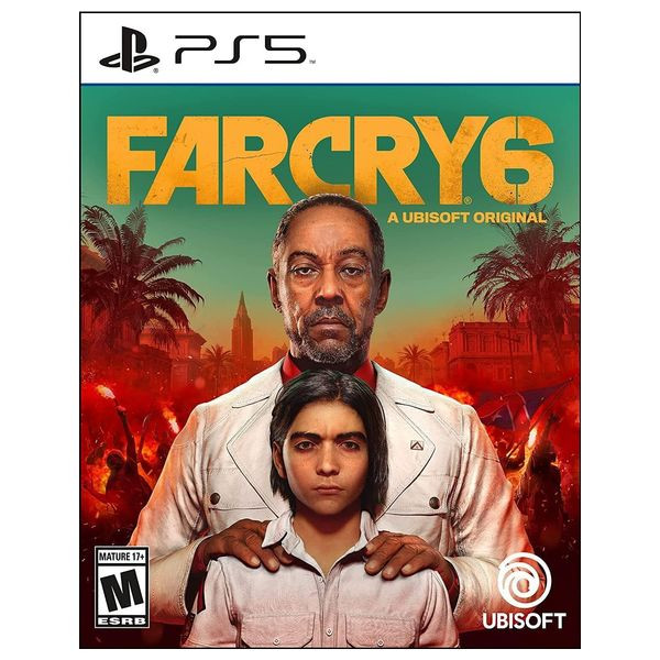 PS5 - FARCRY 6