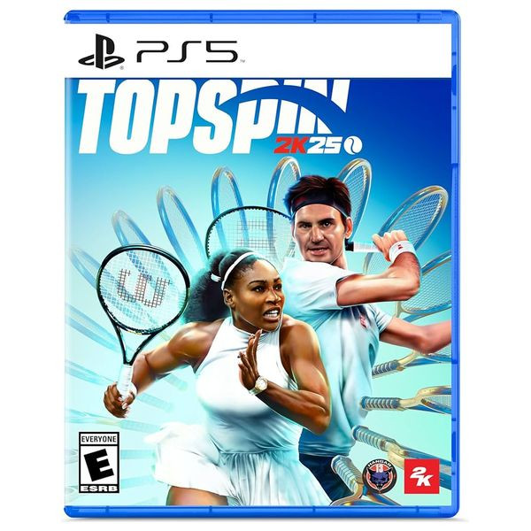 PS5 - TopSpin 2K25