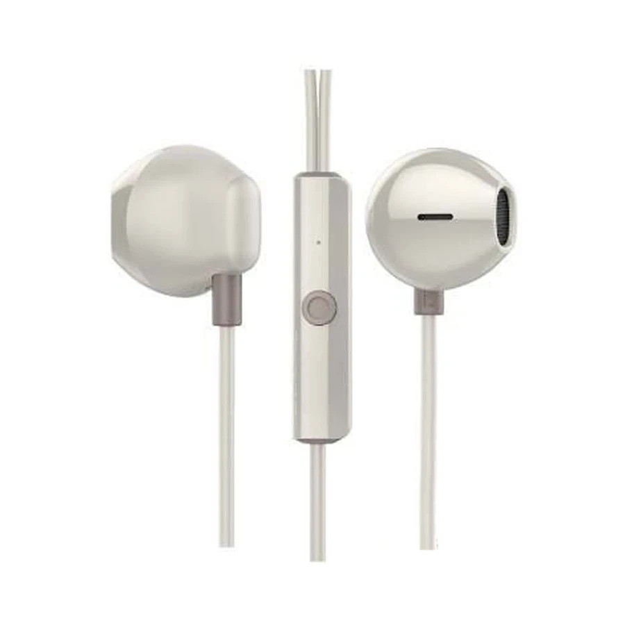 Oraimo Halo Airy AUX Earphone Light Gold