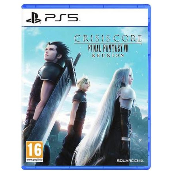 PS5 - Final Fantasy VII reunion