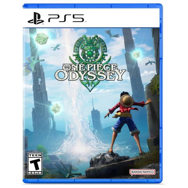 PS5 - One Piece Odyssey