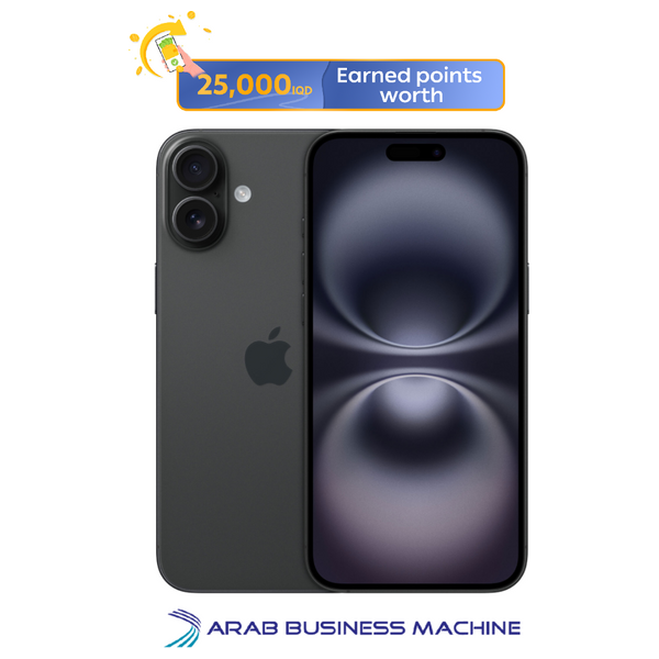 Apple iPhone 16 Plus - 6.7 inch - A18 chip - Apple Intelligence - Aluminum design - With Camera Control