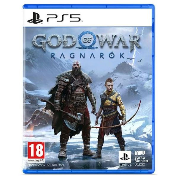PS4 - God of War