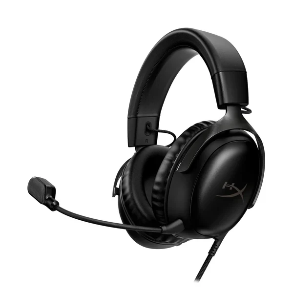 HYPERX HEADSET CLOUD III BLACK