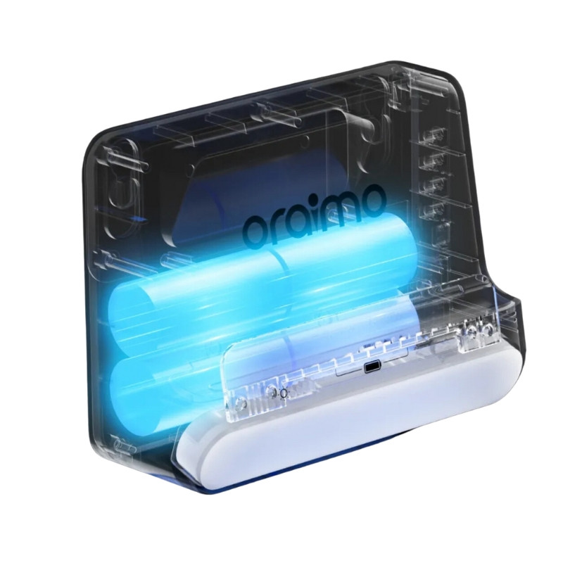 Oraimo PowerSolar 38 Solar Home Lighting System