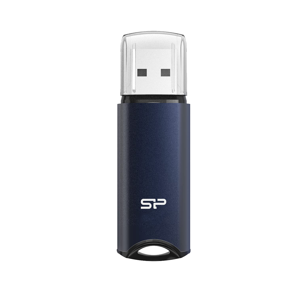 Silicon Power 64GB M02 USB 3.2 Flash Drive