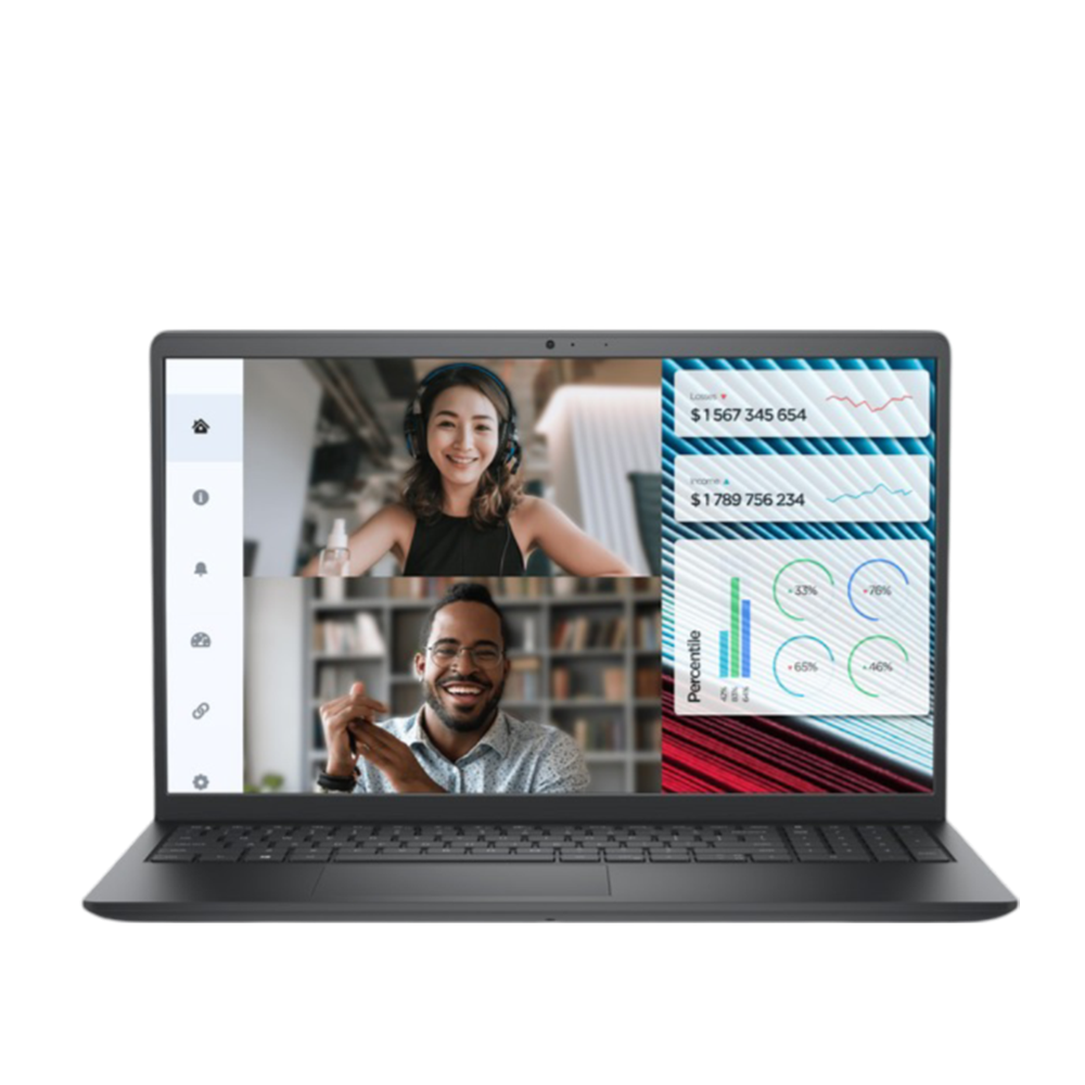 Dell Vostro-3530 i7-1355U 8GB 512GB SSD FHD 15.6in Laptop with DOS