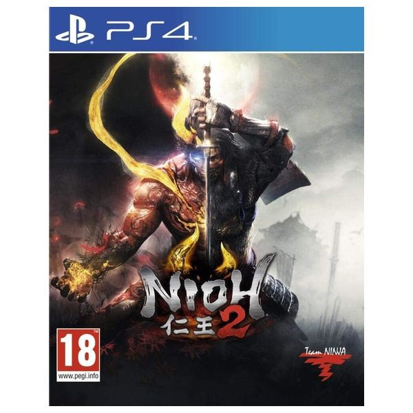 PS4 - Nioh 2 Nioh 1