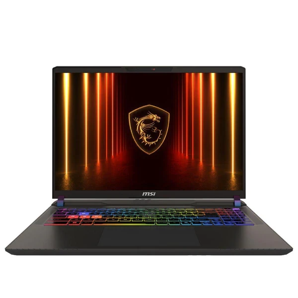 MSI Vector 16 HX AI A2XWHG – 16" QHD+ 240Hz, Intel Core Ultra 9 275HX, 32GB DDR5 RAM, 1TB SSD, NVIDIA RTX 5070 Ti 12GB, Windows 11 Pro